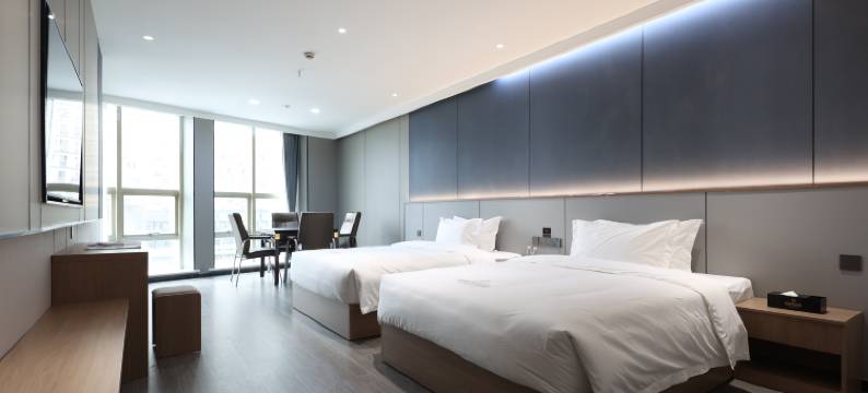 长沙逸莱酒店(湖南工商大学店)图片