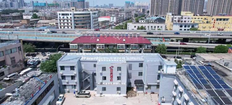 贝壳酒店(济南大明湖景区北园银座商城店)图片