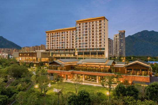 莆田香格里拉大酒店