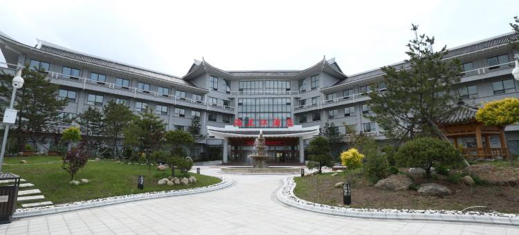 海兰江酒店图片