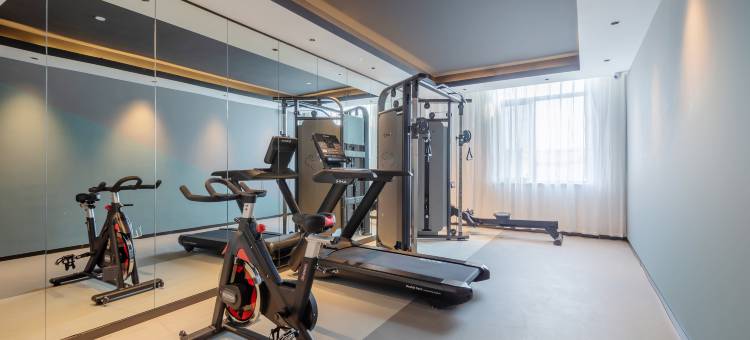 品睿酒店(青岛黄岛区世博城店)图片