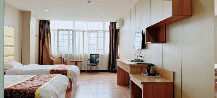 福清新侨酒店图片