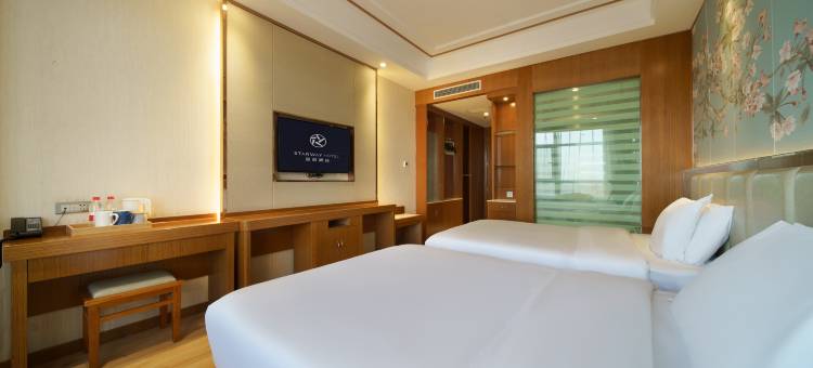 星程酒店(兰州中川机场亚太世贸店)图片