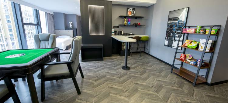 23电竞酒店(时代天街店)图片