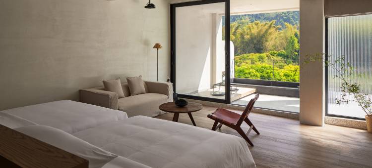 阳朔观岚酒店图片