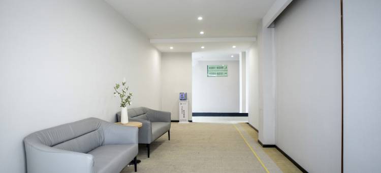 海纳百川酒店(利辛七彩世界购物广场店)图片