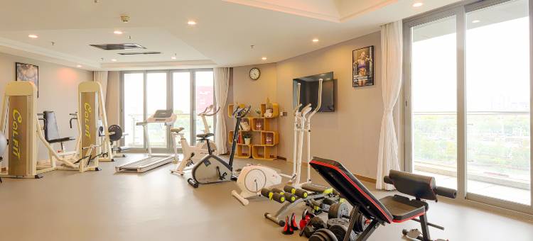 网鱼电竞酒店(苏州大学城越溪地铁站店)图片