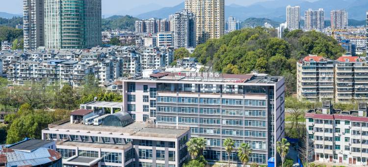 邵武财富花园酒店图片