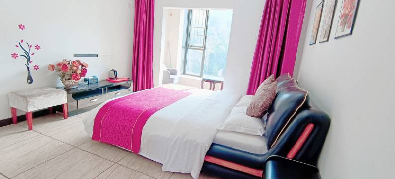 天瑞宾馆(乐山嘉兴路美食街店)图片