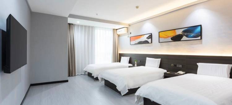 速8酒店(大连开发区金马路店)图片