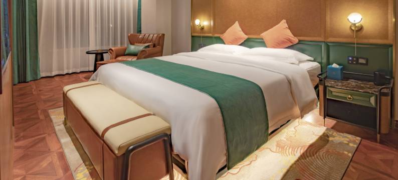 斐梵酒店(包头会展中心天福广场店)图片