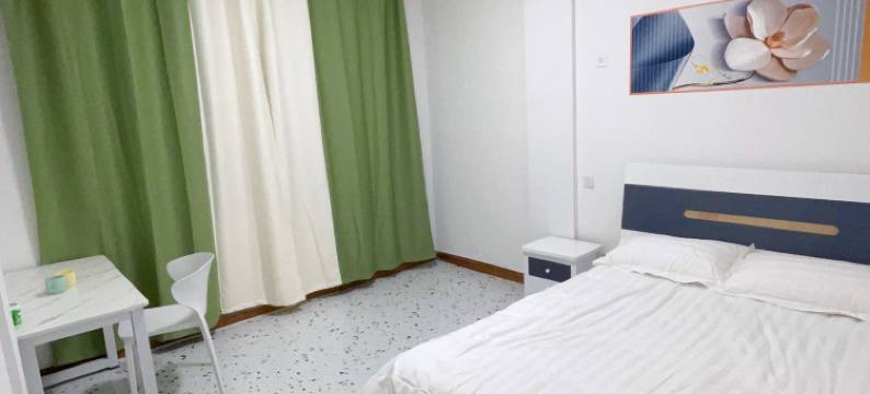 咪弟精选民宿(上街大学城金屿地铁站店)图片