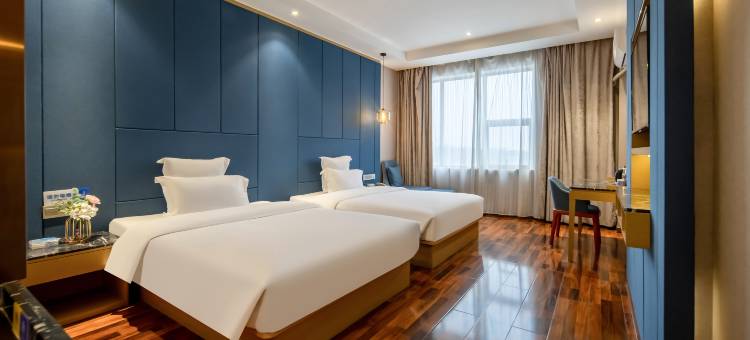 优程酒店(南宁九曲湾温泉店)图片