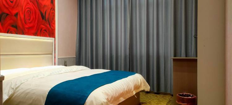 优阁主题酒店图片