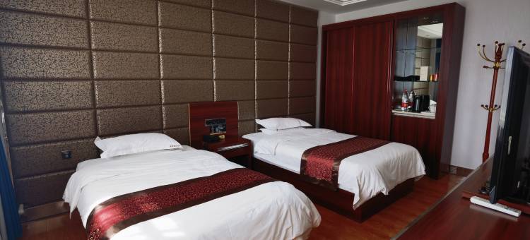 西乌旗盛尊商务酒店图片