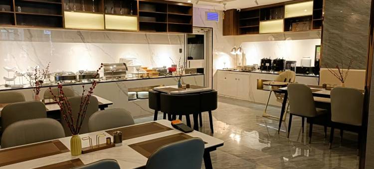 白玉兰酒店(德州解放南大道店)图片