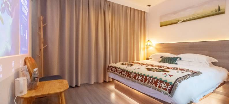 嵊泗渔小鱼民宿(基湖沙滩店)图片