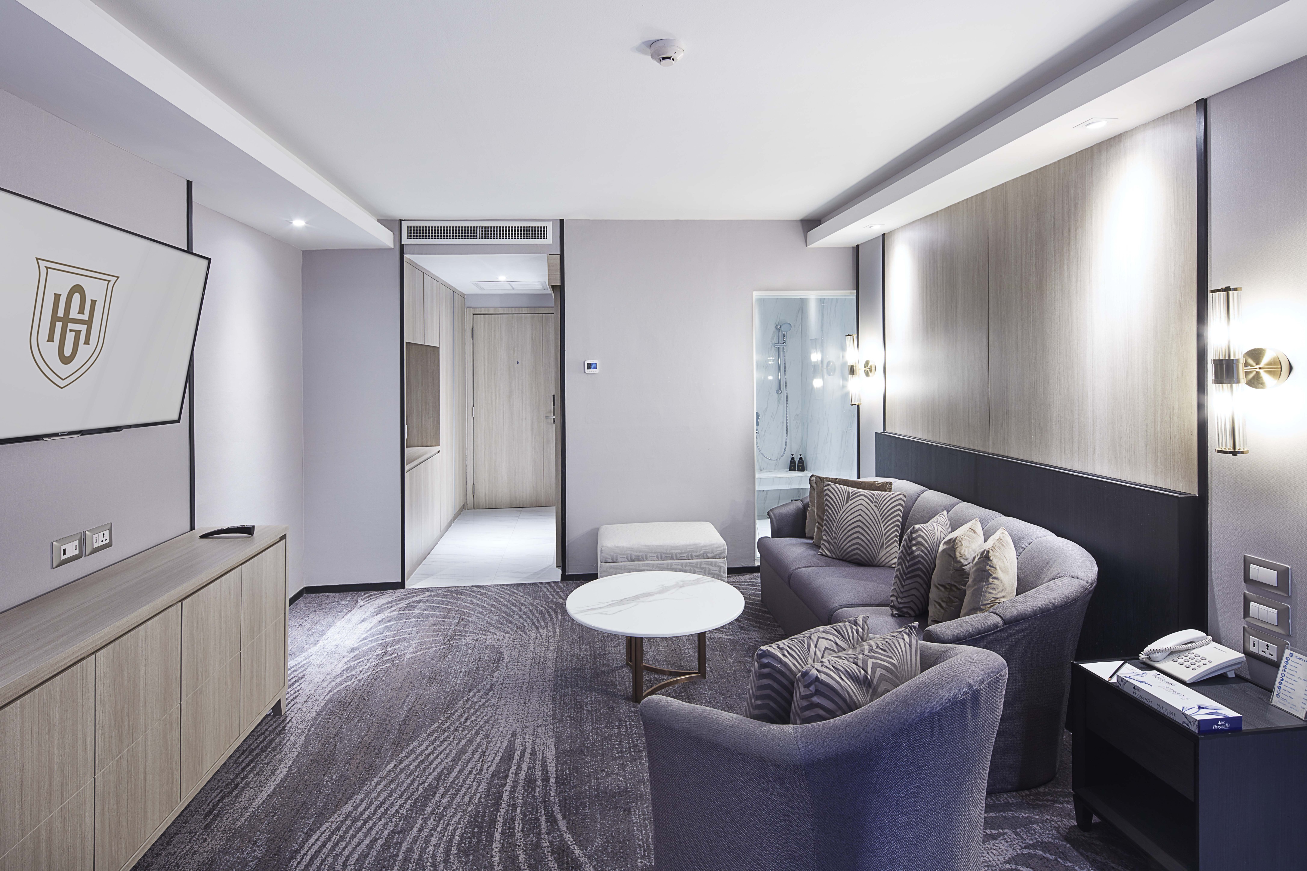 Grace Hotel Hotel Overview