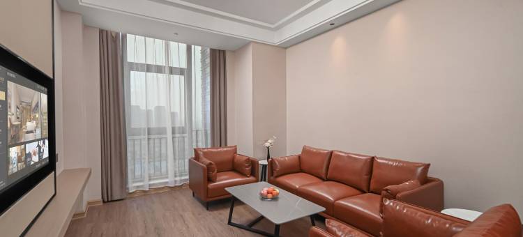 维也纳国际酒店(赣州CBD万象城中央公园店)图片