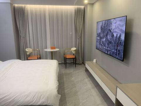 茉莉香城民宿(城东宝龙店)