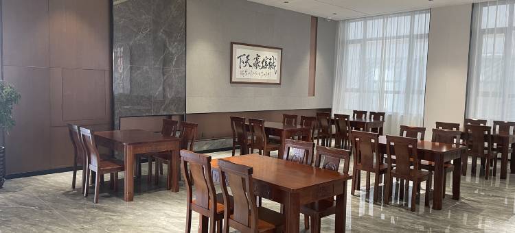 镜泊湖舒居山水假日酒店图片