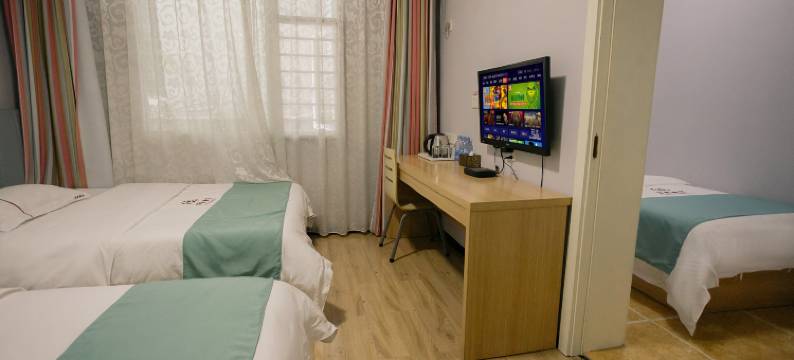 峨眉山环盟酒店(大佛禅院峨眉站店)图片