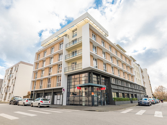 布雷斯特舒适城市公寓酒店