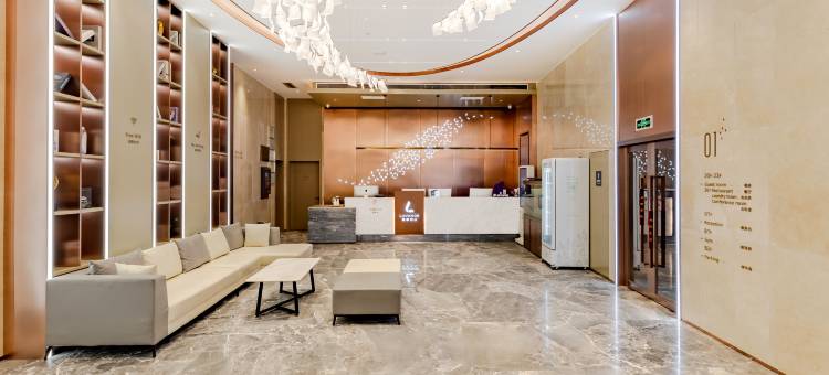 麗枫酒店(蚌埠万达南翔广场店)图片