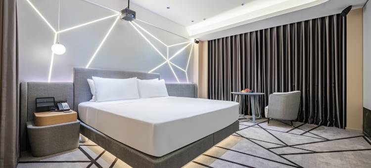 有戏电影酒店(福清万达店)图片