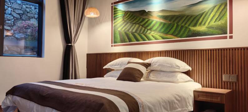 潜山恰同学少年民宿图片