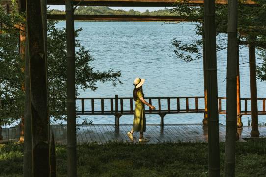 池州平天半岛大酒店图片