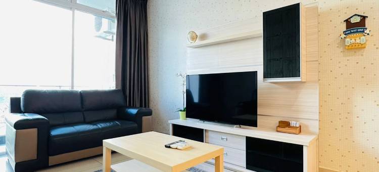 The Senai Garden Apartment Near Senai Airport&Jpo图片