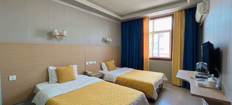 咸阳鑫园宾馆图片