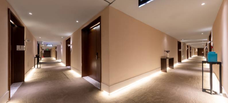 茂名南越印象酒店(1959文创街高铁站店)图片