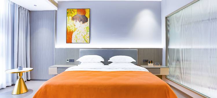 蒙自莫及艺术画展酒店图片