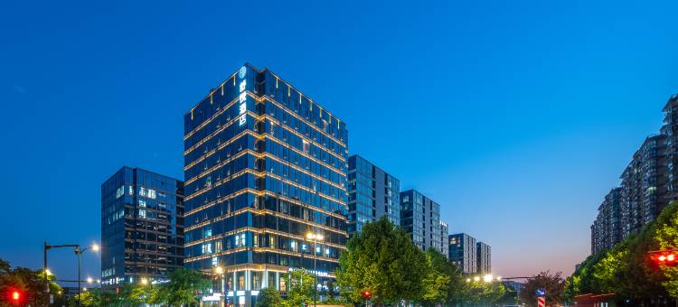 舒悦酒店(杭州同协路地铁站店)图片