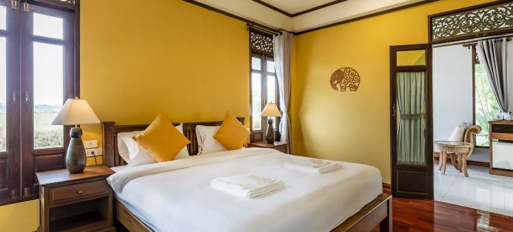 查普林自然度假村(ChapulinNaturalResort)图片