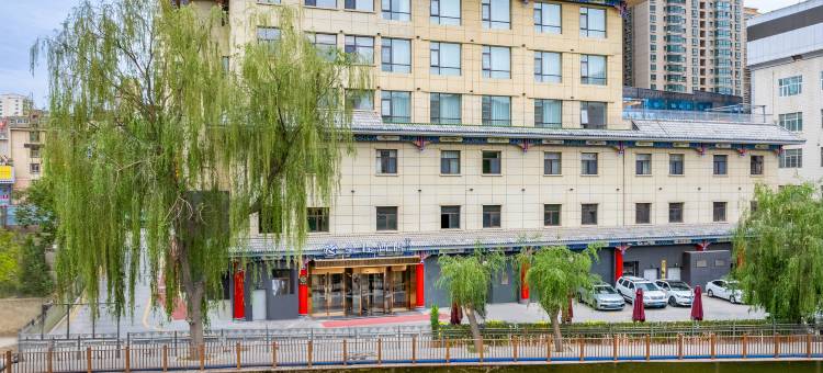 星程酒店(兰州小西湖公园地铁站店)图片