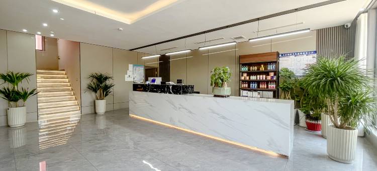 橘子酒店图片