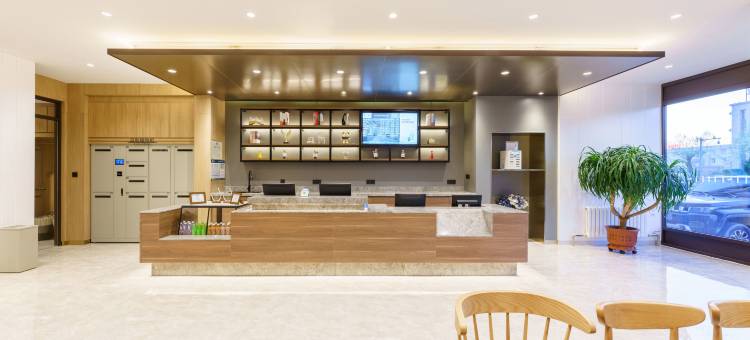 汉庭酒店(大连花园口店)图片