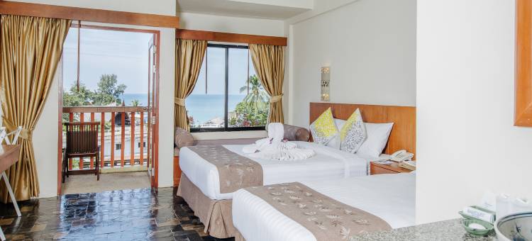 卡罗纳度假村及水疗中心(Karona Resort & Spa)图片