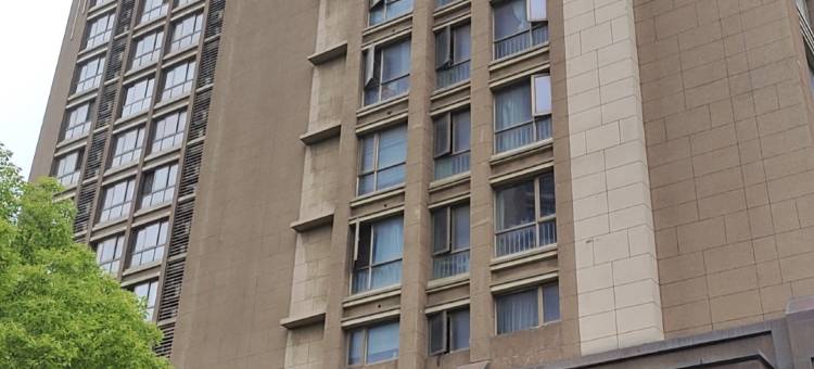 布丁严选酒店(财经大学5号线盐仓桥地铁站店)图片