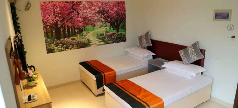 瑞峰商务宾馆图片