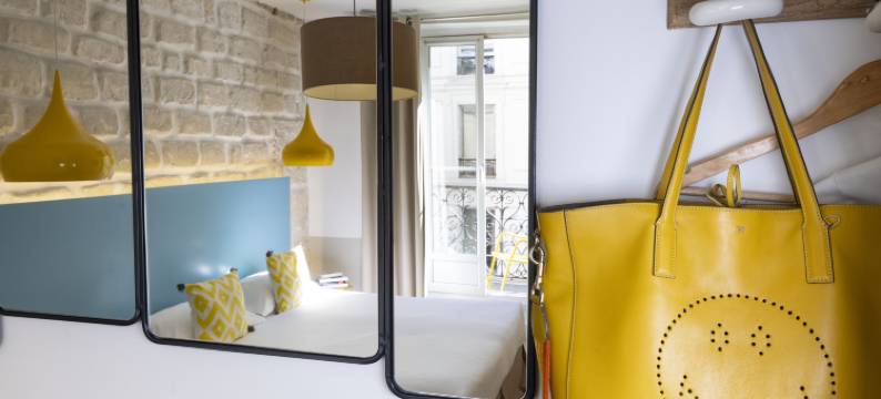 蒙马特丽晶嘻哈旅舍(Le Regent Montmartre by Hiphophostels)图片