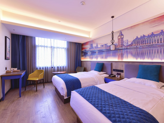 美豪怡致酒店(榆林米脂店)