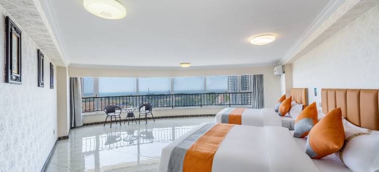 云顶·Loft海景酒店(东戴河山海同湾梦幻亲子乐园店)图片