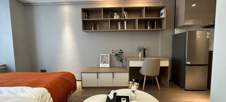 长沙寻麓拾光轻奢酒店(岳麓山大学城店)图片