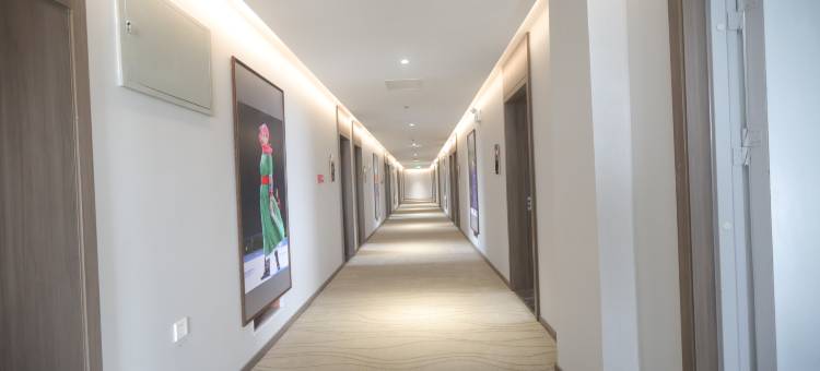 巴林右旗友谊商务宾馆图片