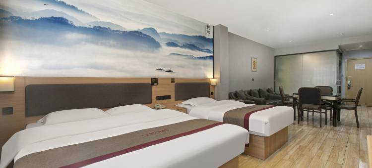 尚枫酒店(临汾襄汾县火车站龙山路店)图片