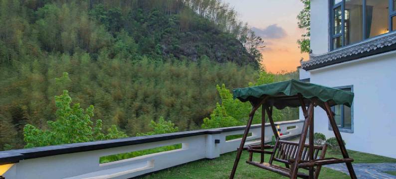 吉溪小院·亲子山野旅拍观景野奢民宿(安吉龙王山漂流店)图片